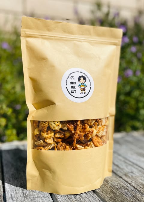 64oz Jumbo Bag - Style 4